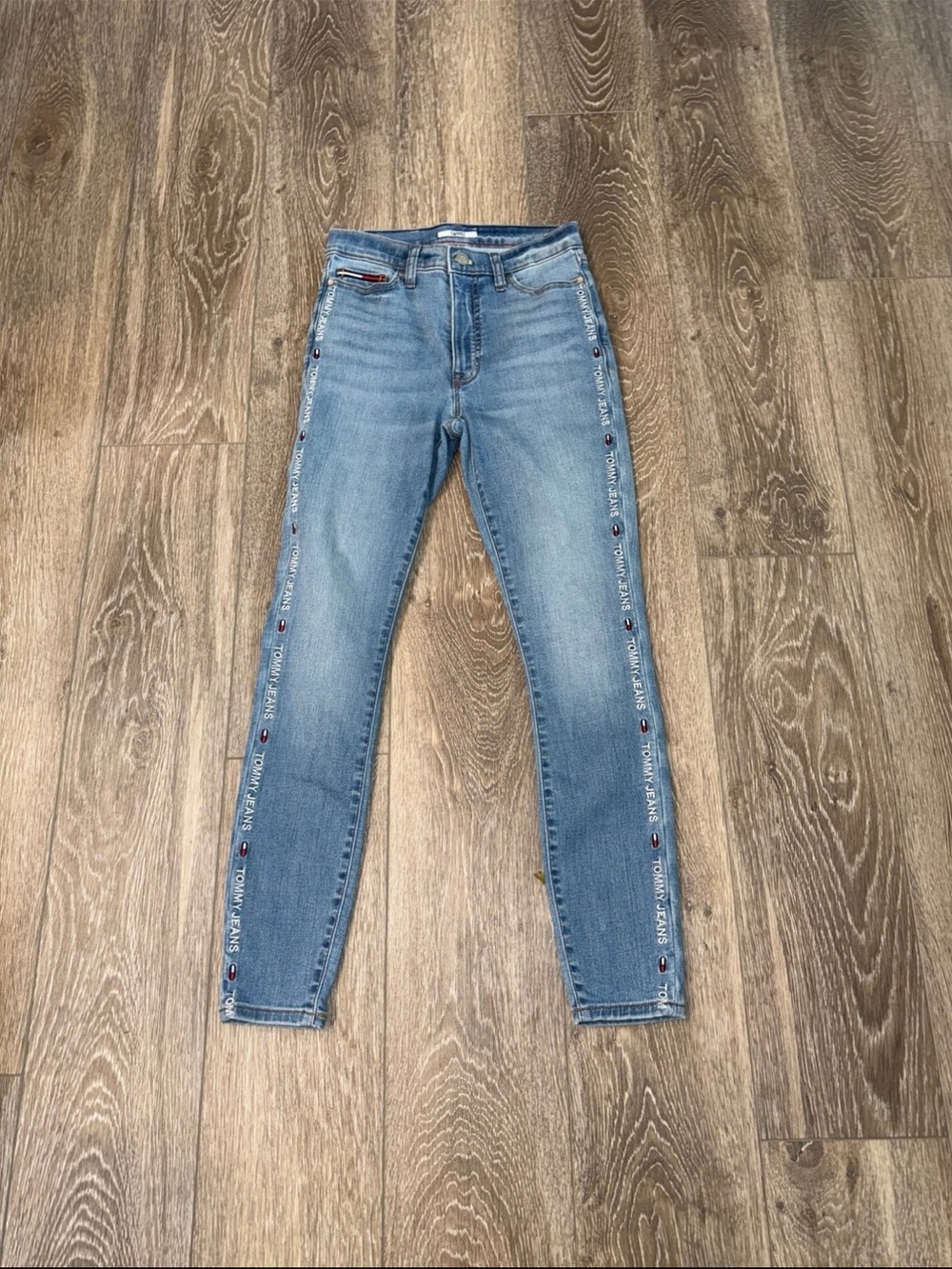 Tommy Jeans Ultra High Rise Skinny